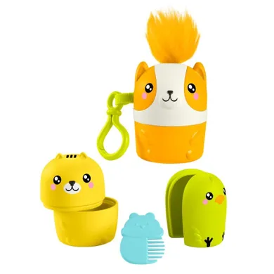 Fisher-Price, On-The-Go Nesting pets, jucarie