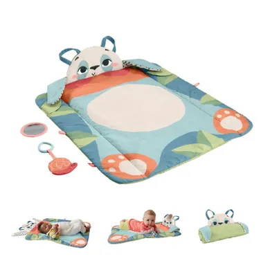 Fisher-Price, Panda Mat 3in1, jucarie pentru bebelusi