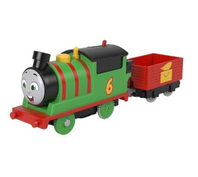 Fisher-Price, Thomas & Friends, locomotiva motorizata Percy
