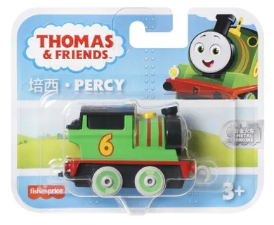 Fisher-Price, Thomas & Friends, Percy, locomotiva din metal