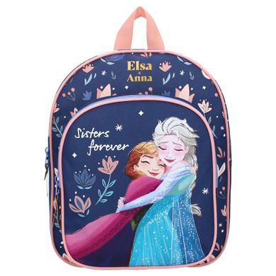 Frozen 2, Louder Than Love, rucsac pentru prescolar, albastru