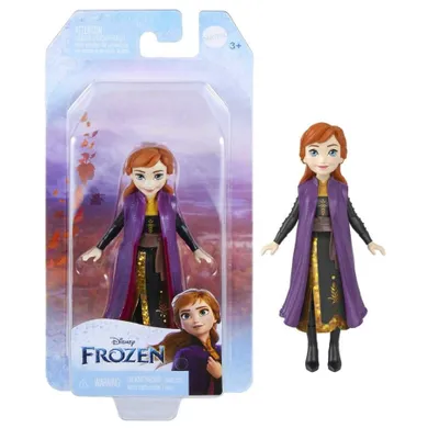 Frozen, Anna, mini papusa