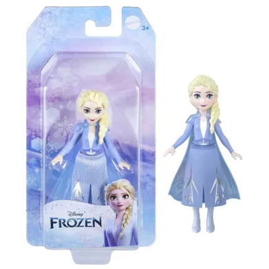 Frozen, Elsa, mini papusa