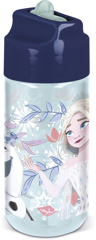 Frozen, Hydro Bottle, Snowy Tale, sticla cu gura, 430 ml