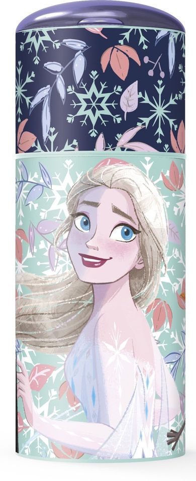 Frozen, Snowy Tale, sticla cu gura, 350 ml