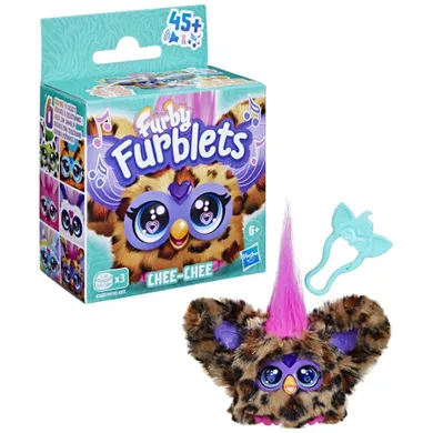 Furby, Chee-Chee, jucarie de plus electronica