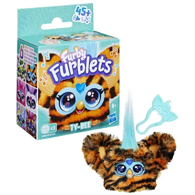 Furby, Ty-Bee, jucarie de plus electronica