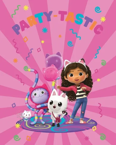 Gabby's Dollhouse, patura, 120-150 cm