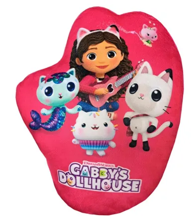 Gabby's Dollhouse, perna decorativa, 40 cm