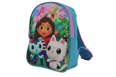 Gabby's Dollhouse, rucsac gradinita, 1 compartiment