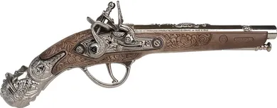 Gonher, Pistol metalic de pirat cu sunet