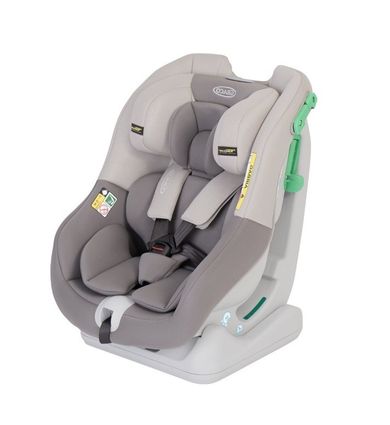 Graco, 2in1 Extend, I-Size, scaun auto, Nickel, 40-105 cm