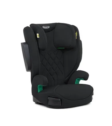 Graco, Eversure, I-Size, scaun auto, 100-150 cm, Black