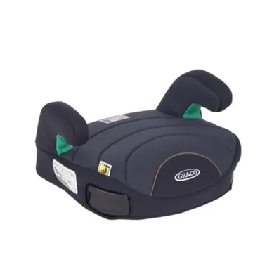 Graco, EverSure Lite, I-size, booster de lux, scaun auto, Navy, 135-150 cm