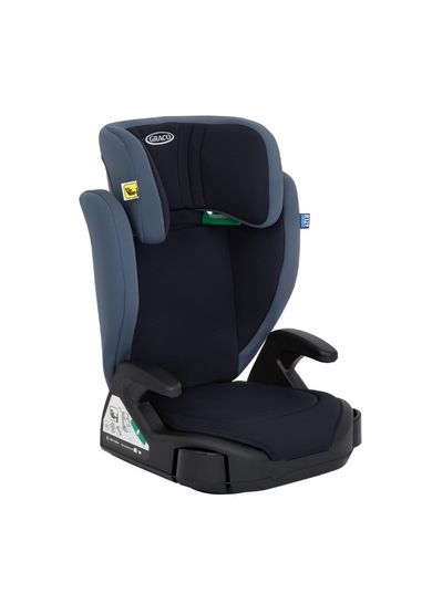 Graco, Junior Maxi, I-Size R129, scaun auto, Navy, 100-150 cm