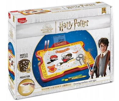 Harry Potter, Lumi Board, tableta cu lumini, jucarie creativa