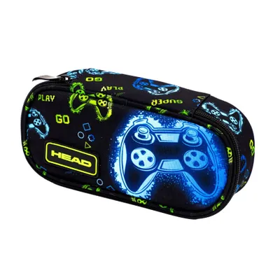 Head, penar oval, Go Playing Neon