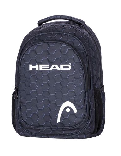 Head, rucsac pentru scoala 3D, Black