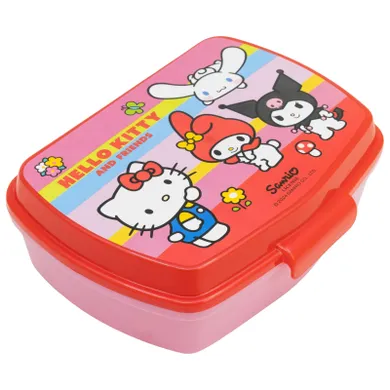 Hello Kitty & Friends, cutie pentru pranz Funny