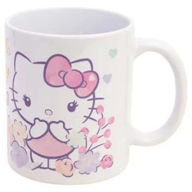 Hello Kitty, cana din ceramica, 325 ml