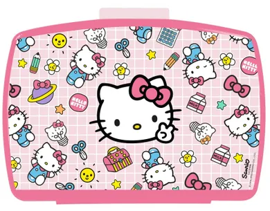 Hello Kitty, cutie pentru pranz