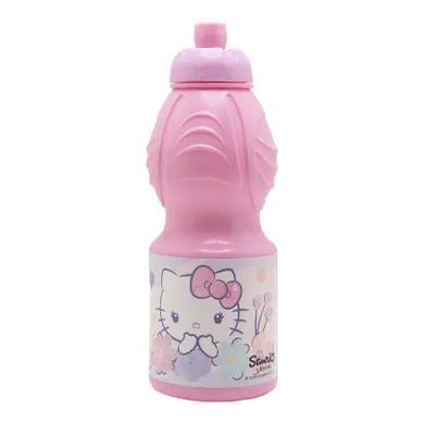 Hello Kitty, sticla de apa, 400 ml