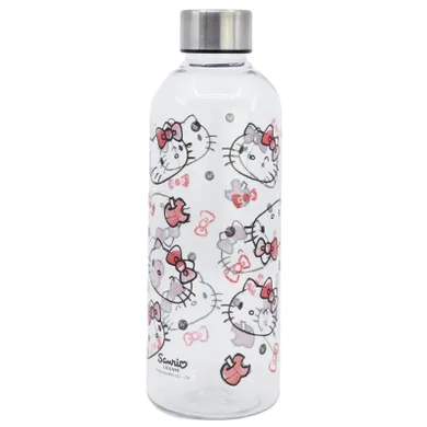 Hello Kitty, sticla de apa din plastic, 850 ml