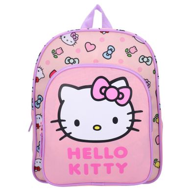 Hello Kitty, Sweet Charm, rucsac pentru prescolar, roz