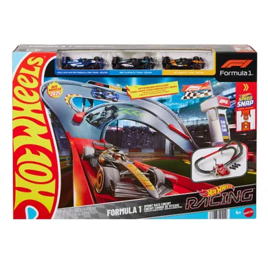 Hot Wheels, Sprint Race Circuit, set de joaca
