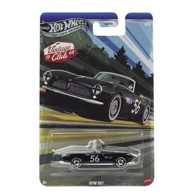 Hot Wheels, Vintage Racing Club, BMW 507, masina, scara 1:64, JKY26