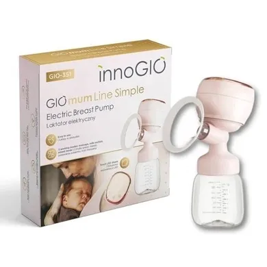 InnoGIO, GIOmumLine, Simple, pompa de san electrica