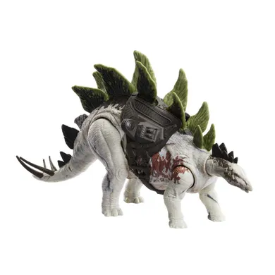 Jurassic World, Stegosaurus, figura mare cu functie de atac