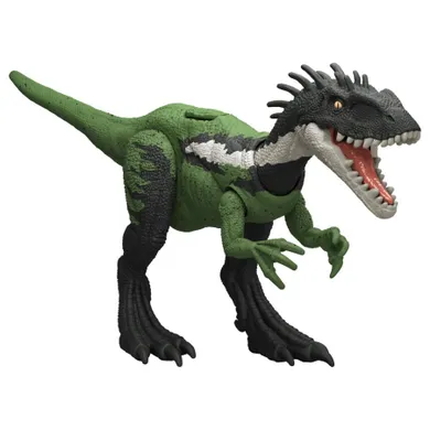 Jurassic World, Strike Attack, Guaibasaurus, figurina dinozaur, HTK63
