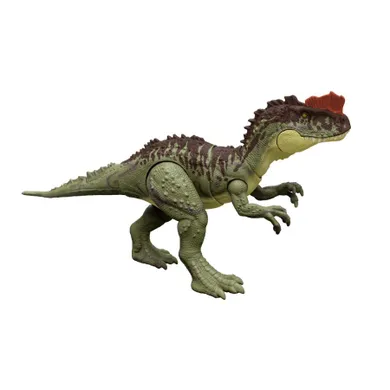 Jurassic World, Yangchuanosaurus, figurina dinozaur
