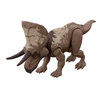 Jurassic World, Zuniceratops, figurina dinozaur