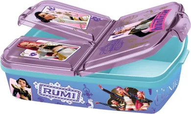 K-Pop Demon Hunters, cutie pentru pranz cu compartimente