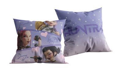 K-Pop Demon Hunters, perna decorativa, 40-40 cm