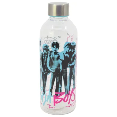 K-Pop Demon Hunters, sticla de apa din plastic, 850 ml