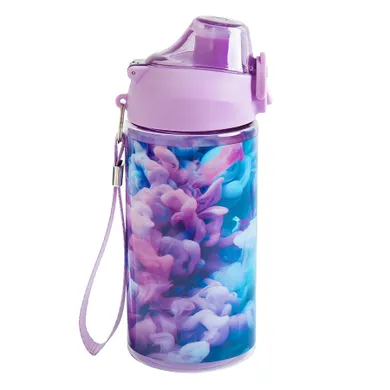 Kayokki, sticla, Nori albastri-roz, 500 ml