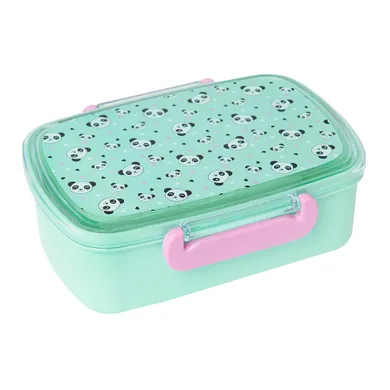 Kayokki, Ursulet panda, cutie pentru pranz