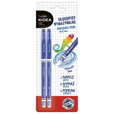 Kidea, pixuri stergabile, 2 buc.