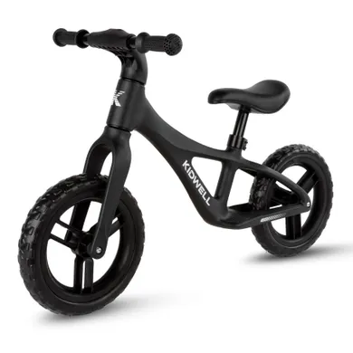 Kidwell, Jogo, bicicleta fara pedale, Black