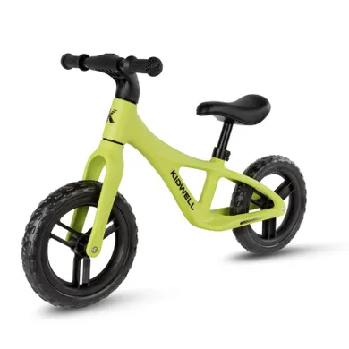 Kidwell, Jogo, bicicleta fara pedale, Lime