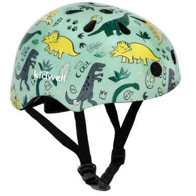 Kidwell, Orix Plus, casca de protectie, Dinosaur, marime S