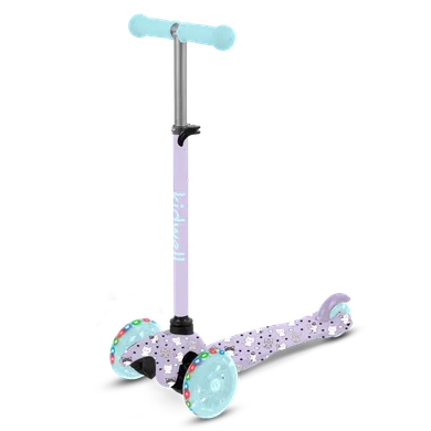 Kidwell, Uno, trotineta cu 3 roti, kitty