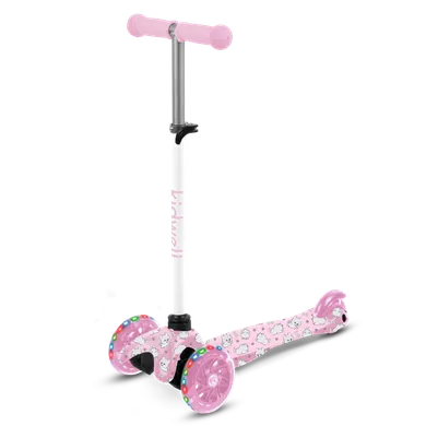 Kidwell, Uno, trotineta cu 3 roti, puppy