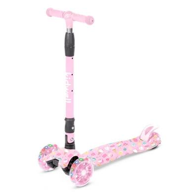 Kidwell, Vento Candy, trotineta cu 3 roti