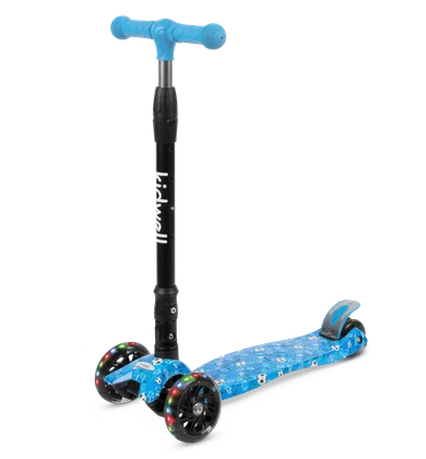 Kidwell, Vento Football, trotineta cu 3 roti