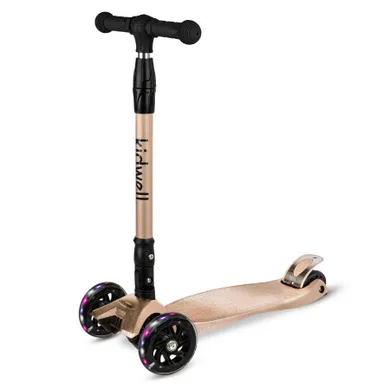 Kidwell, Vento, trotineta cu 3 roti, auria