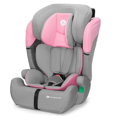 Kinderkraft, Comfort Up, I-size, scaun auto, roz, 76-150 cm